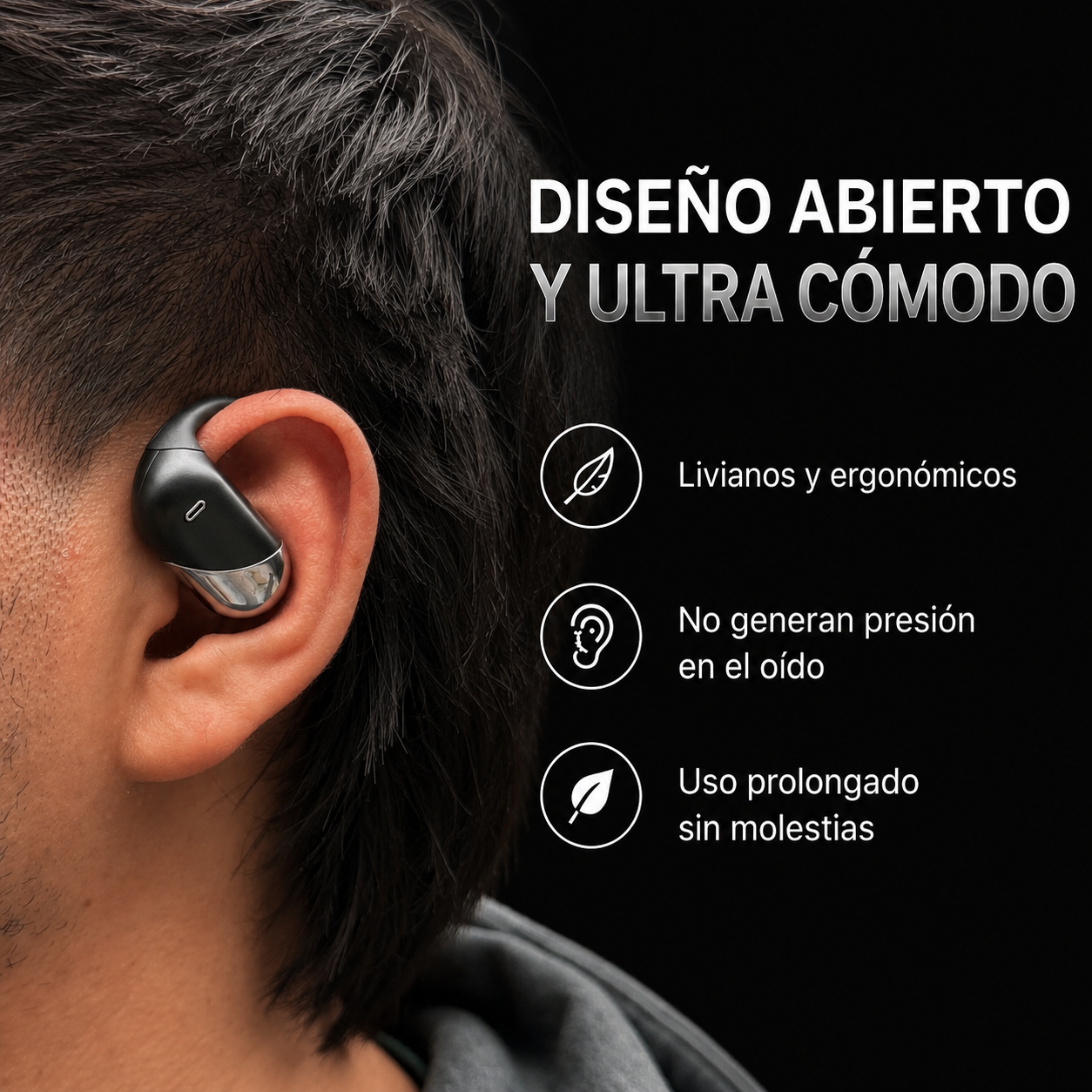 Auriculares Traductores Viagle Tiempo Real Bluetooth +100 idiomas