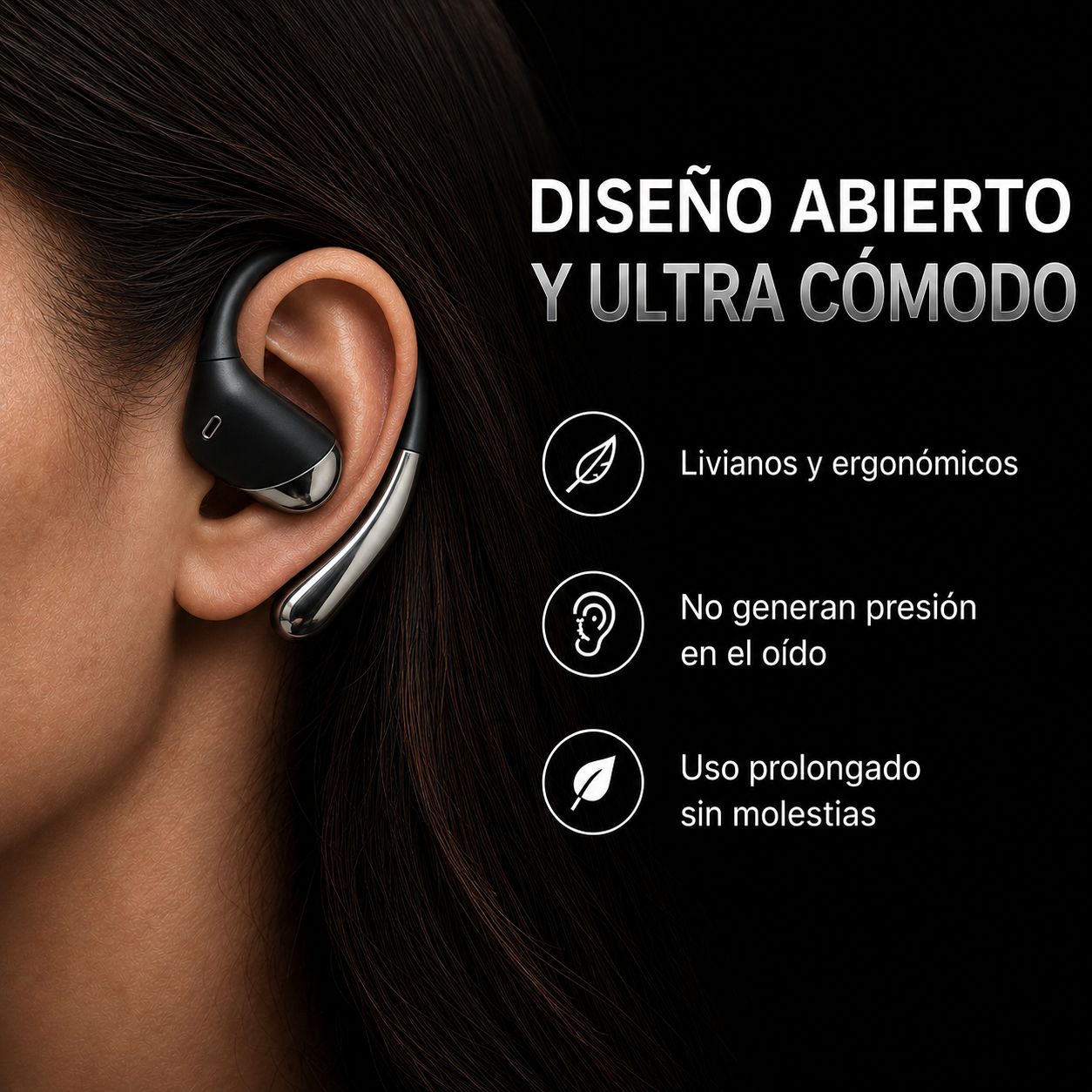 Auriculares Traductores Viagle Tiempo Real Bluetooth +100 idiomas