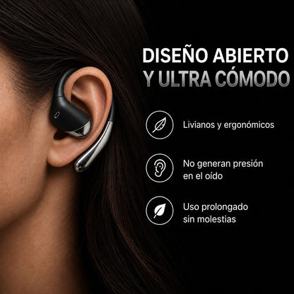 Auriculares Traductores Viagle Tiempo Real Bluetooth +100 idiomas