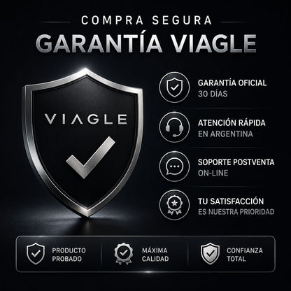 Auriculares Traductores Viagle Tiempo Real Bluetooth +100 idiomas